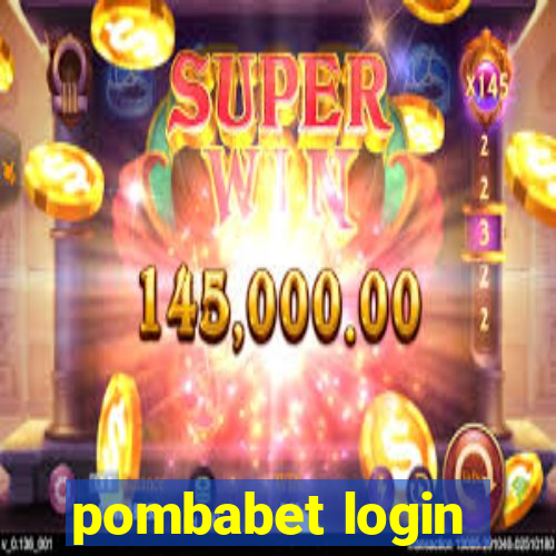 pombabet login